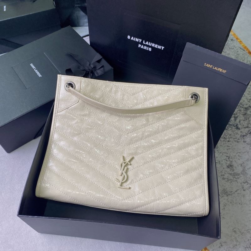 YSL Shopping Bags